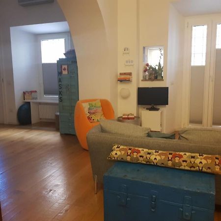 Casablanca Apartment โรม ภายนอก รูปภาพ