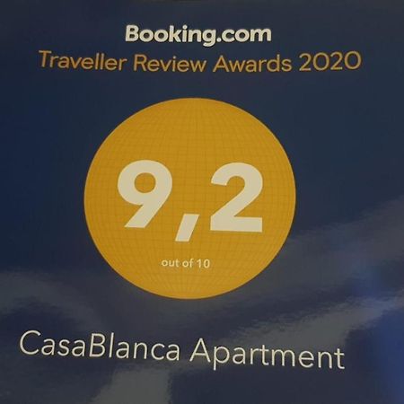 Casablanca Apartment โรม ภายนอก รูปภาพ