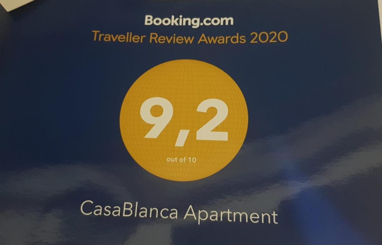 Casablanca Apartment โรม ภายนอก รูปภาพ